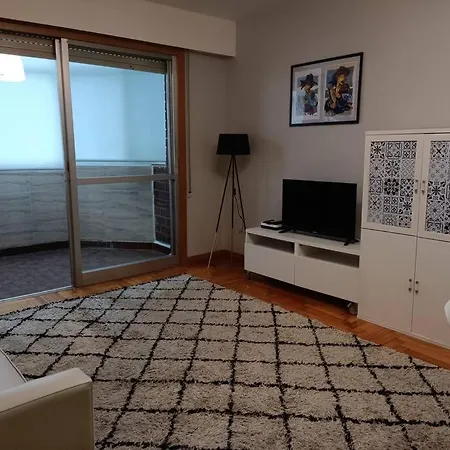 Apartman Acogedor En Vigo