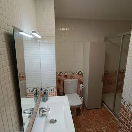 شقة Acogedor En *
