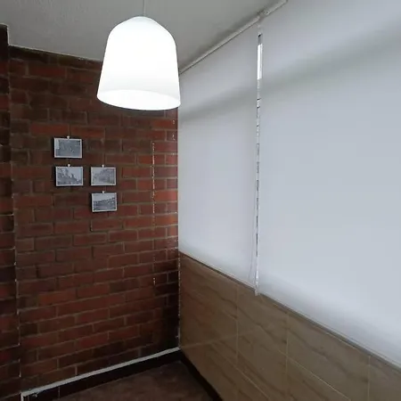 Apartment Acogedor En