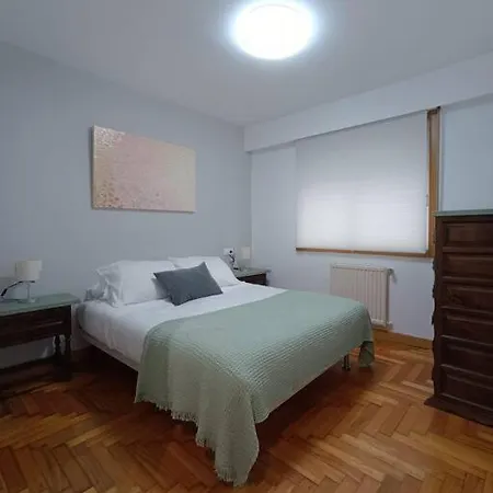 Apartman Acogedor En *