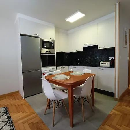 Acogedor En Виго