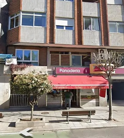 Acogedor En Apartman *