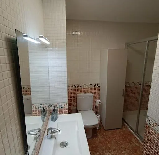 公寓 Acogedor En *