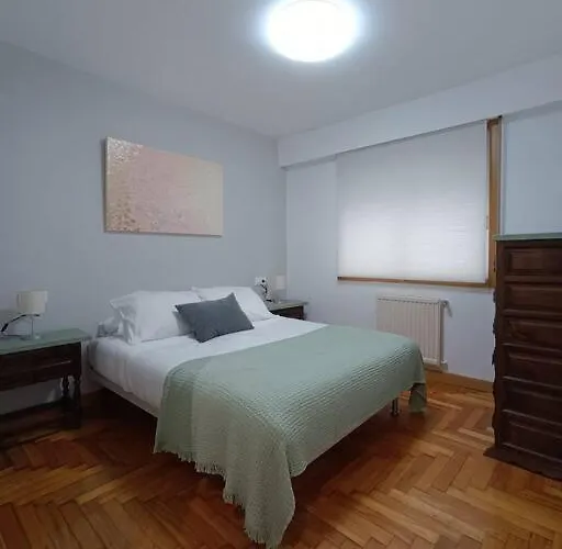 公寓 Acogedor En *